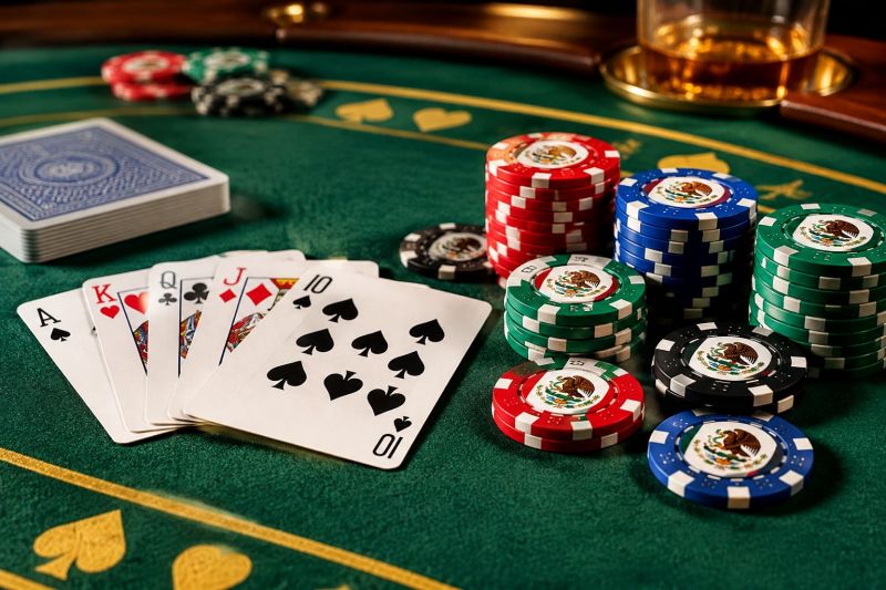 Casino Hold'em en México: reglas, RTP y realidades del azar