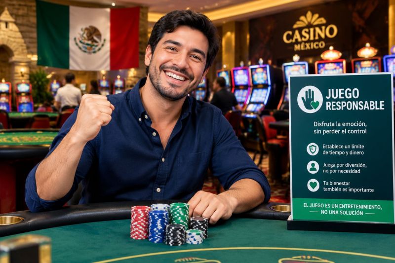 Casino Hold'em en México: reglas, RTP y realidades del azar