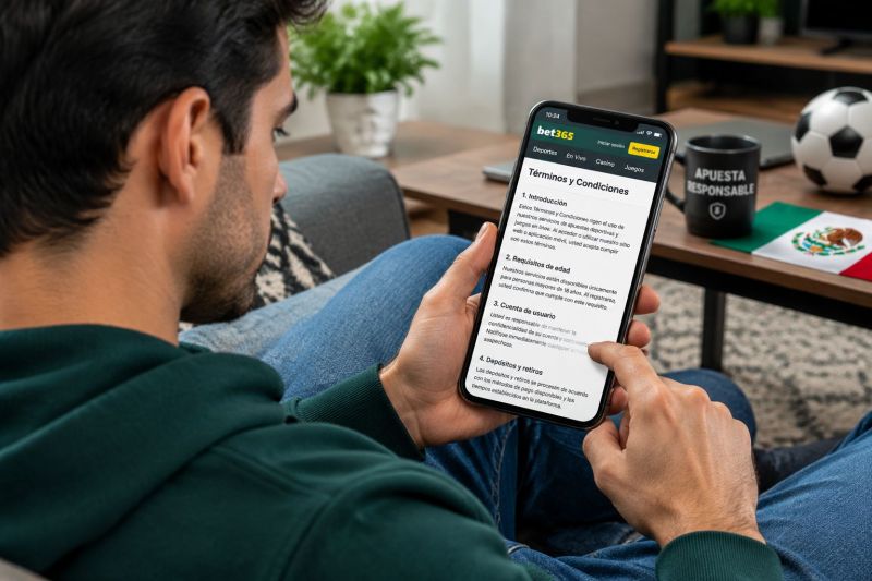¿Qué necesita un usuario en Ciudad de México para usar un sportsbook México como Betroia?