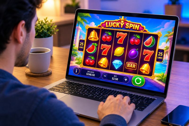 juegos slots gratis casino