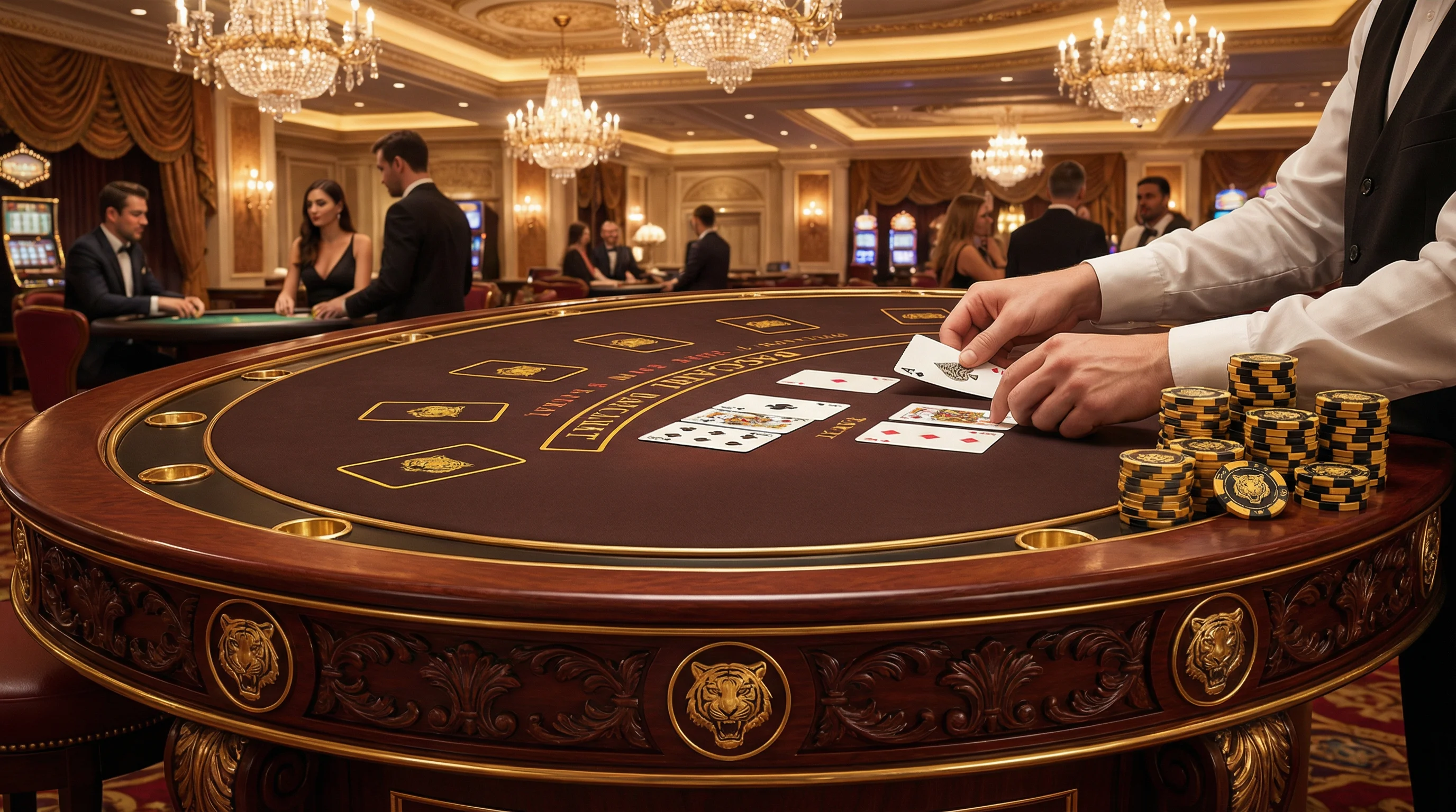 imagen de casino monterrey