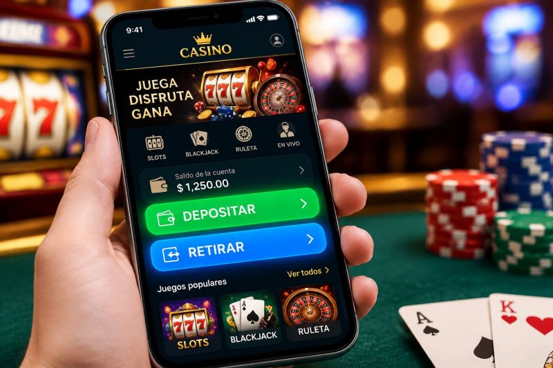maquina de monedas casino