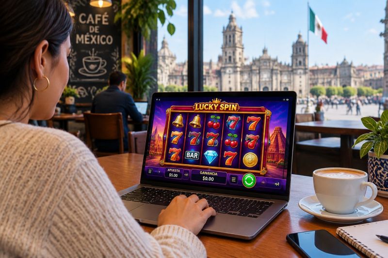 fake casino slots