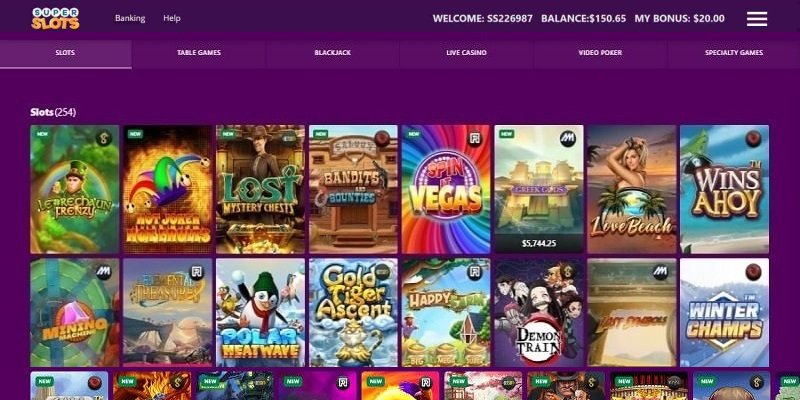 fixel slots