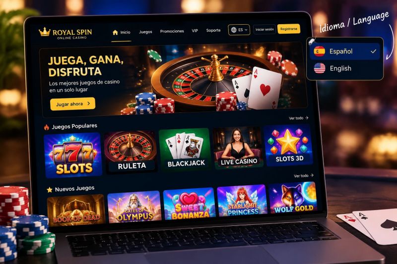 alquiler mesas de casino