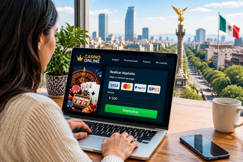 casino en antara