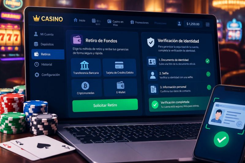 imagenes de casino para fondo