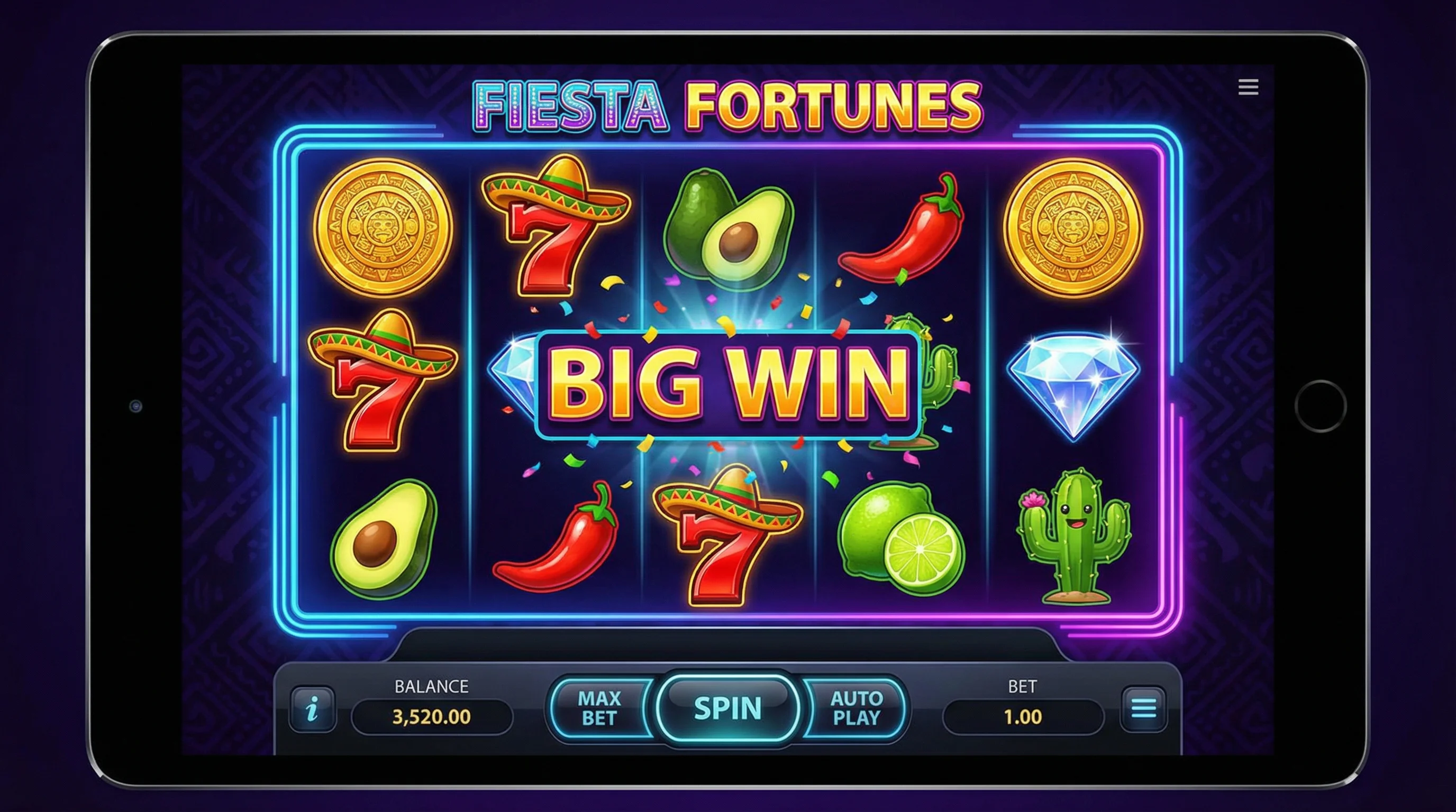 casino de la feria tecoman