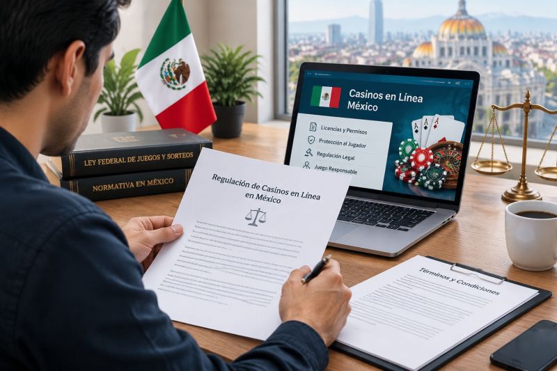 elementos de una noche tematica casino