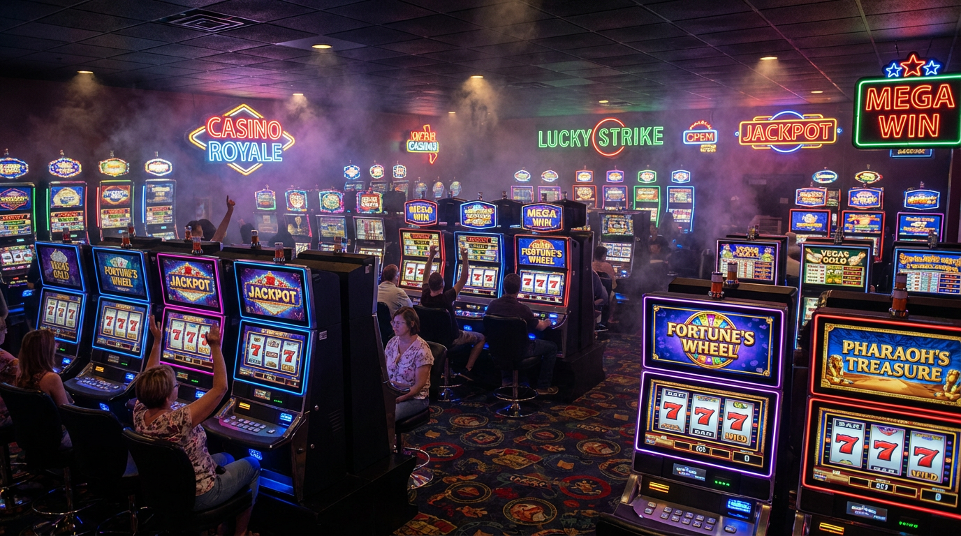 invitacines con tematica de casino