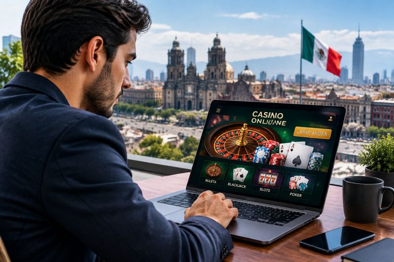 vacante lider de servicio casino
