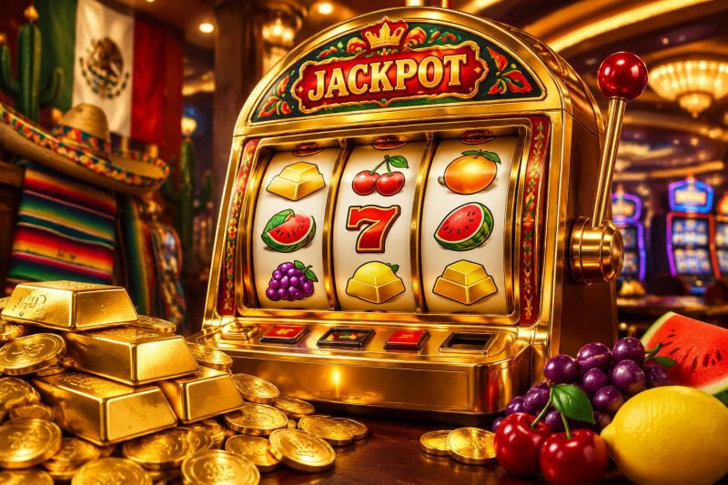 como jugar en las maquinas del casino y ganar
