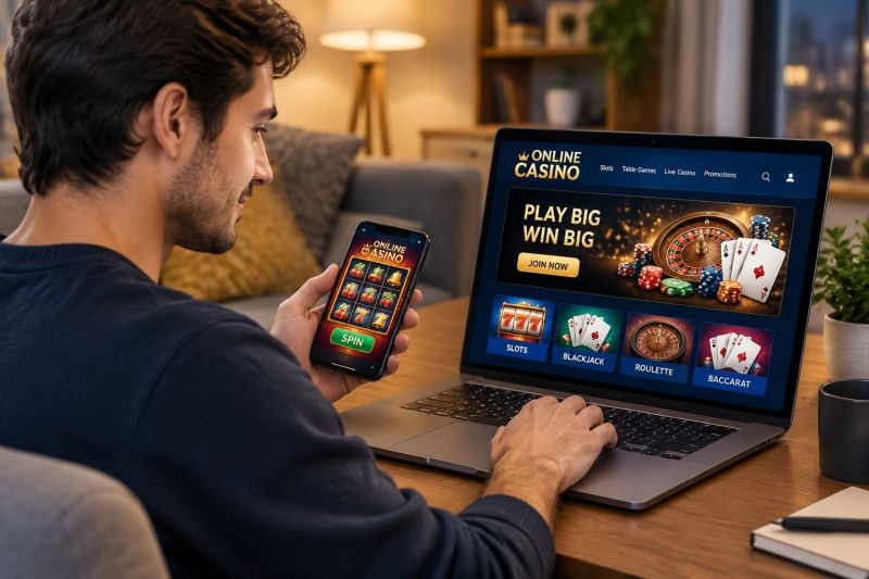 vestimenta de una hombre de casino