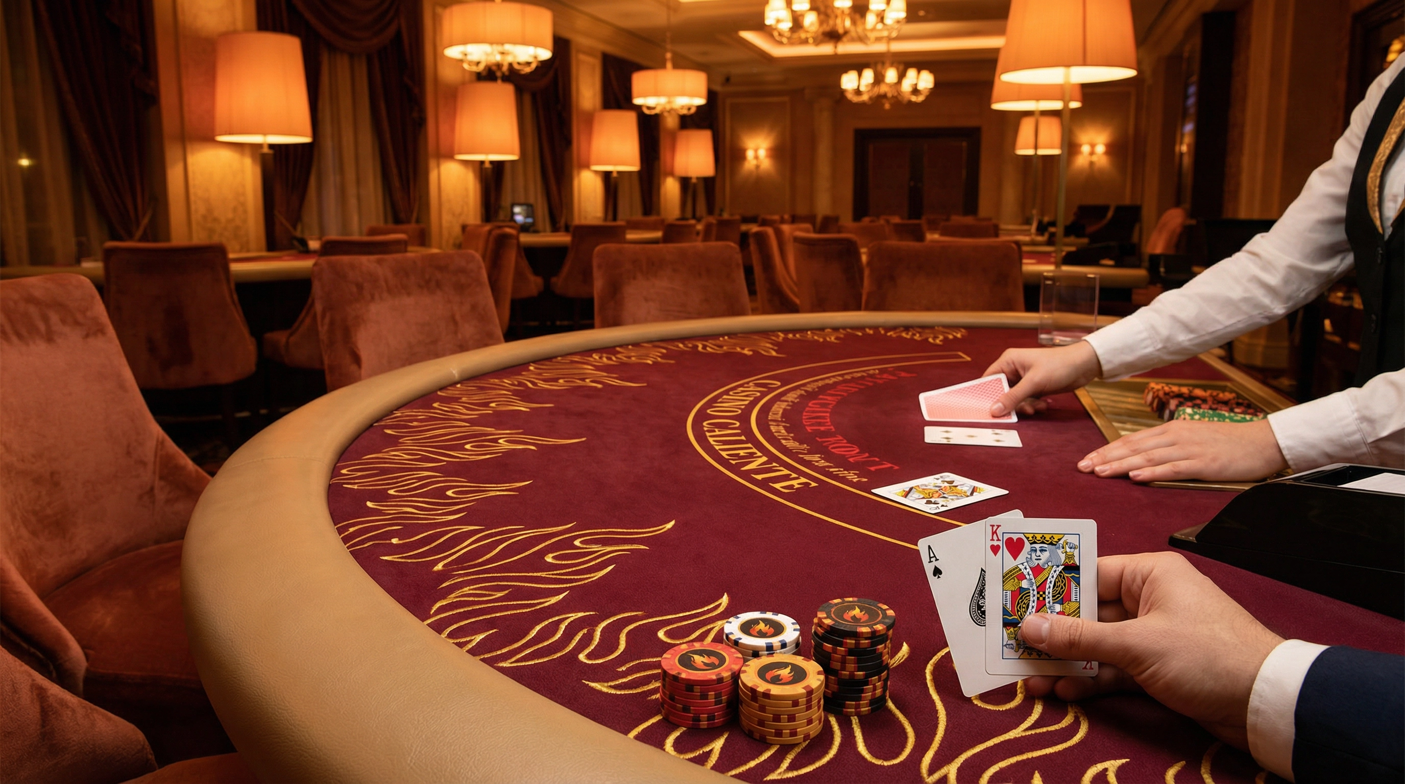casino español fachada
