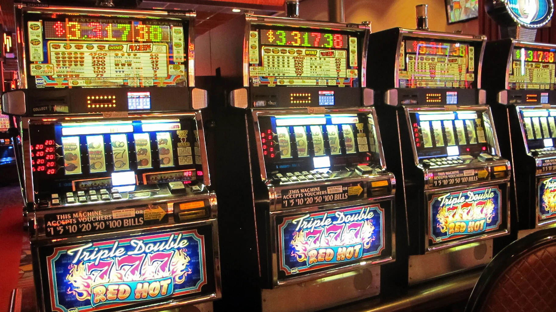 el casino de burns capítulo completo