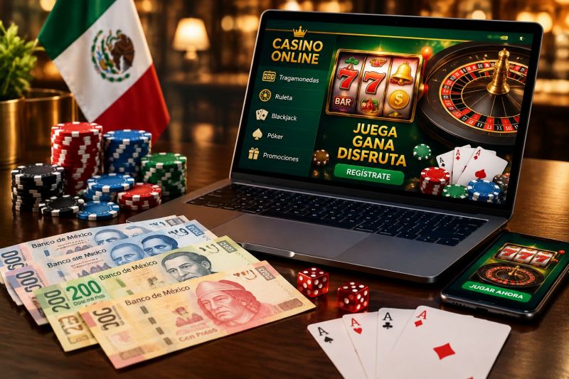 trabajo en casino capri