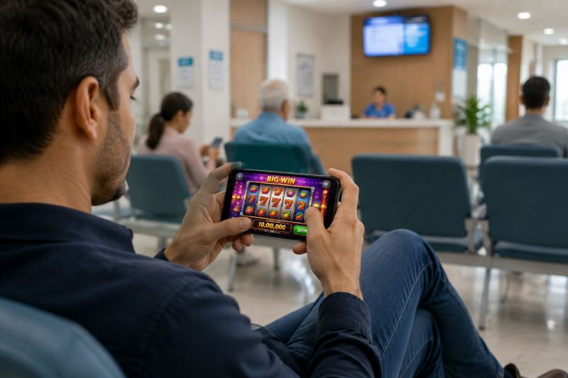 servicio casino