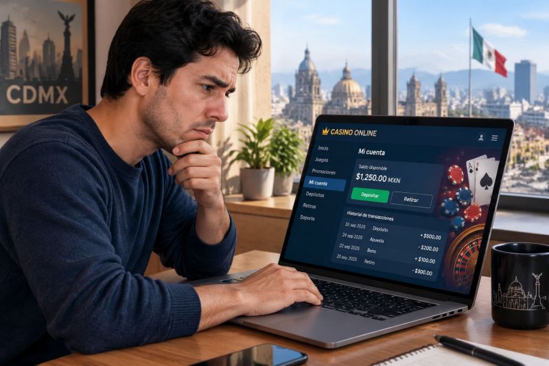 apuestas casino online