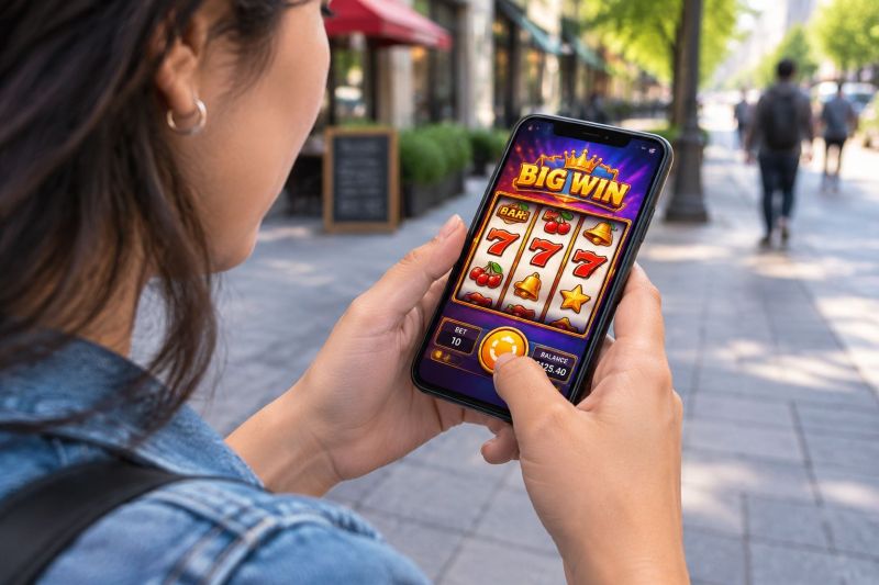 cual es el mejor juego de slots para android
