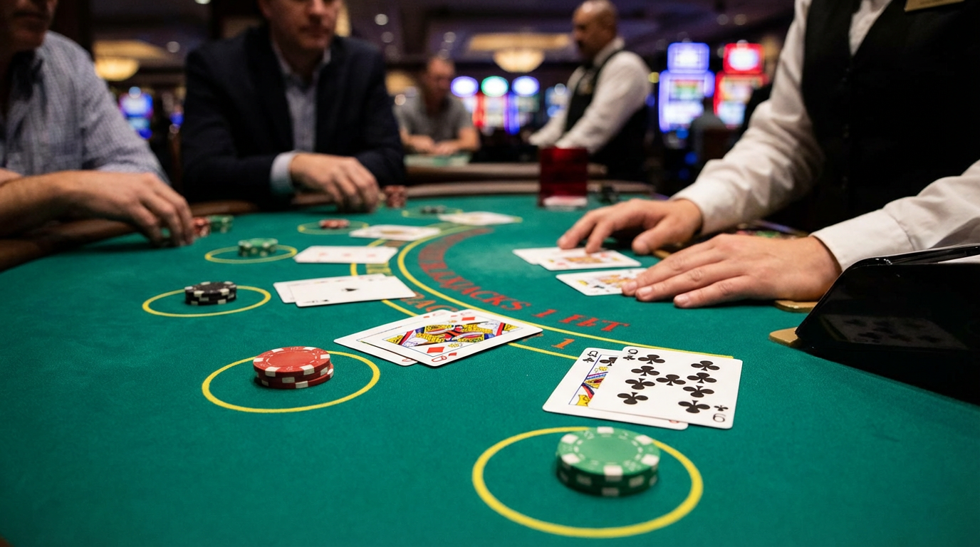 casino jardin español