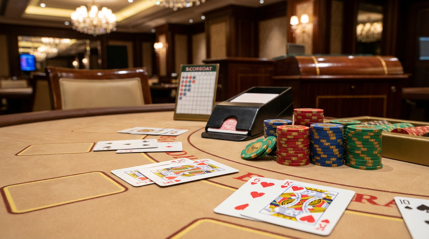 que delito es cuando roban un casino