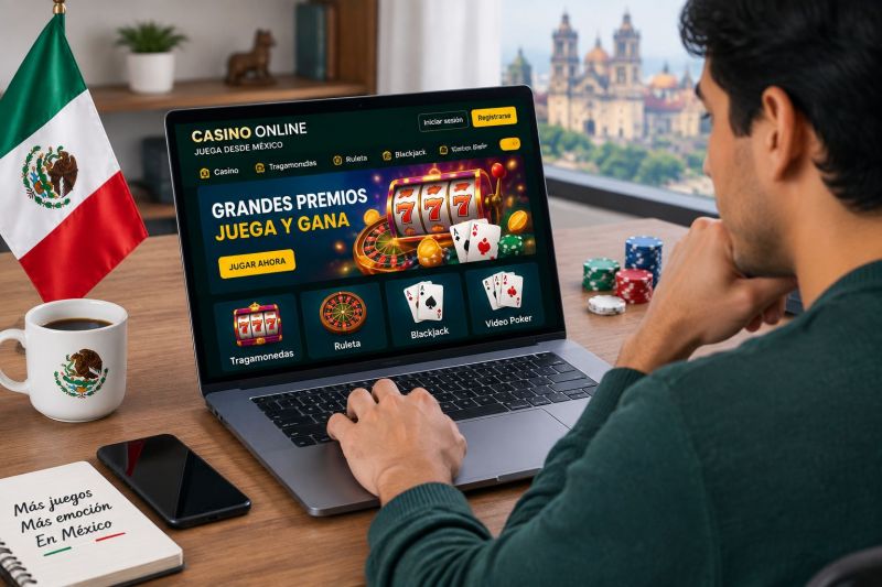 tallador o repartidor de casino
