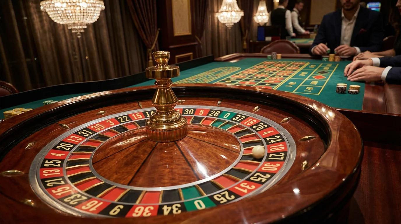 arreglos para mesa de casino o de naipes