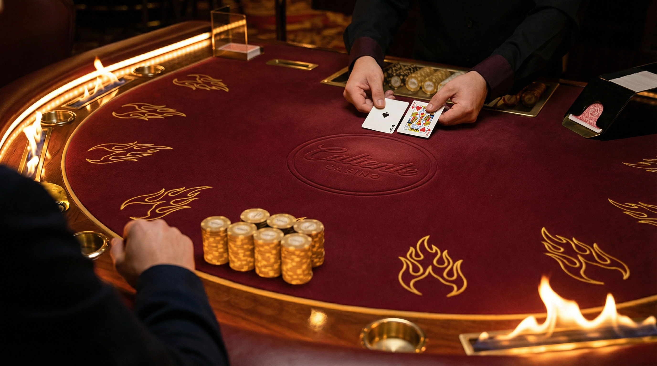 casino el dorado fac
