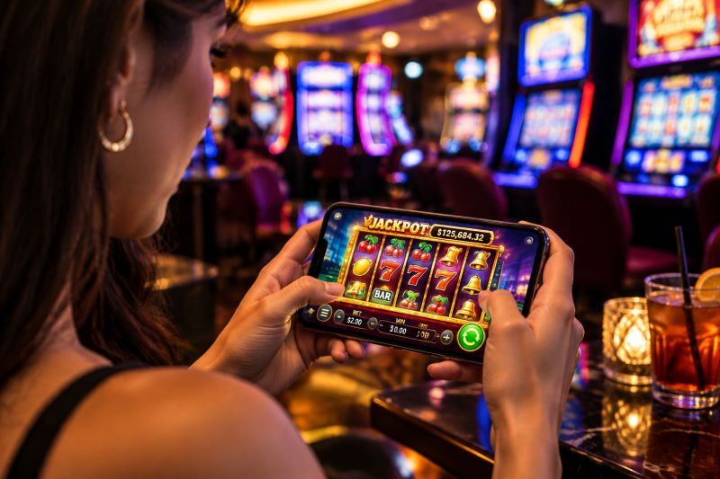 slots air canada mexico