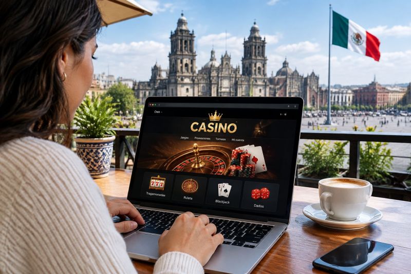 comunidad politecnica apoya contrucción de casino