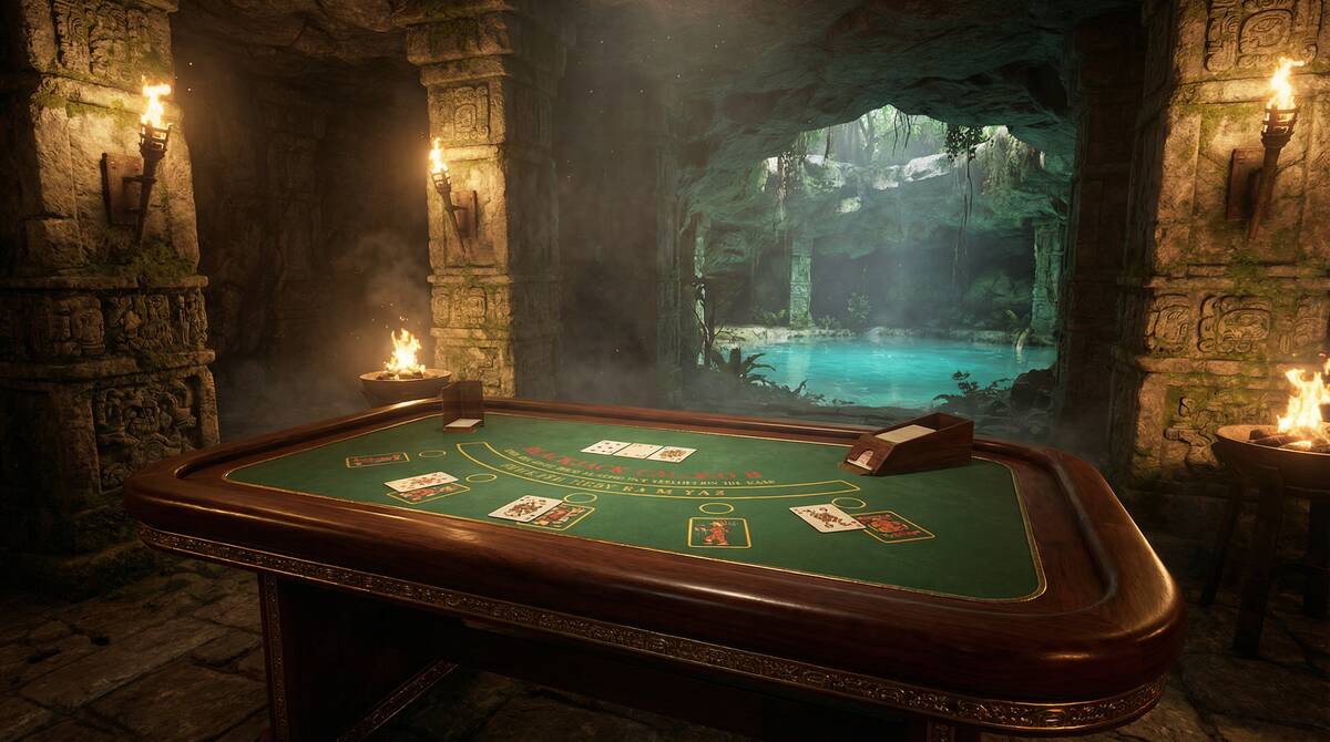fake casino slots