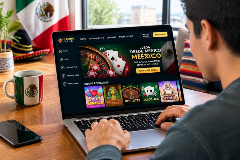 tematica casino decoracion